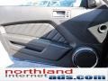 2012 Kona Blue Metallic Ford Mustang V6 Premium Coupe  photo #13