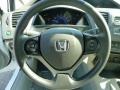 Taffeta White - Civic LX Sedan Photo No. 16