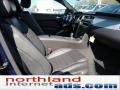 2012 Kona Blue Metallic Ford Mustang V6 Premium Coupe  photo #14