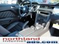 2012 Kona Blue Metallic Ford Mustang V6 Premium Coupe  photo #15