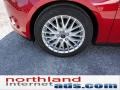 2012 Red Candy Metallic Ford Focus SEL 5-Door  photo #9