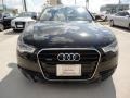 2012 Havana Black Metallic Audi A6 3.0T quattro Sedan  photo #2