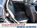 2012 Black Ford Fiesta SES Hatchback  photo #16
