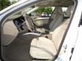 Glacier White Metallic - A4 2.0T Sedan Photo No. 5