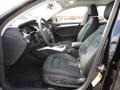 2012 Phantom Black Pearl Effect Audi A4 2.0T Sedan  photo #5