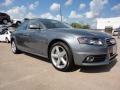 2012 Monsoon Gray Metallic Audi A4 2.0T quattro Sedan  photo #1