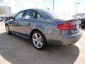 2012 Monsoon Gray Metallic Audi A4 2.0T quattro Sedan  photo #3