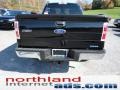 2011 Ebony Black Ford F150 XLT Regular Cab 4x4  photo #8