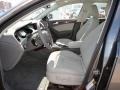 2012 Monsoon Gray Metallic Audi A4 2.0T quattro Sedan  photo #5