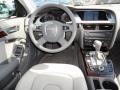 Light Gray Dashboard Photo for 2012 Audi A4 #55730993