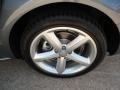 2012 Audi A4 2.0T quattro Sedan Wheel and Tire Photo