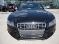Phantom Black Pearl Effect 2012 Audi S5 4.2 FSI quattro Coupe Exterior