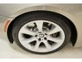 2008 BMW 5 Series 535i Sedan Wheel and Tire Photo