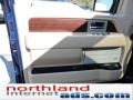 2011 Dark Blue Pearl Metallic Ford F150 King Ranch SuperCrew 4x4  photo #14