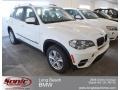 Alpine White - X5 xDrive35i Photo No. 1