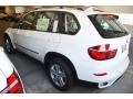 Alpine White - X5 xDrive35i Photo No. 4