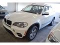 Alpine White 2012 BMW X5 Gallery