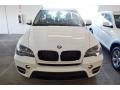 Alpine White - X5 xDrive35i Photo No. 9