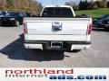 2011 White Platinum Metallic Tri-Coat Ford F150 Platinum SuperCrew 4x4  photo #7