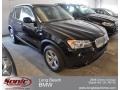 2012 Jet Black BMW X3 xDrive 28i  photo #1