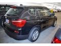 2012 Jet Black BMW X3 xDrive 28i  photo #3