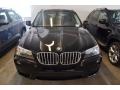 Jet Black - X3 xDrive 28i Photo No. 9