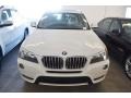 Alpine White - X3 xDrive 28i Photo No. 7