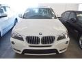 Alpine White - X3 xDrive 28i Photo No. 9