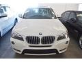 2012 Alpine White BMW X3 xDrive 28i  photo #9