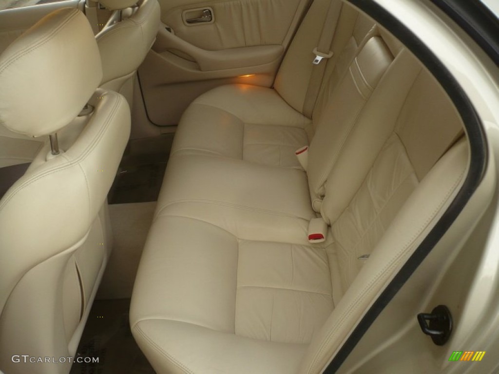 Beige Interior 1993 Infiniti J 30 Photo #55731908