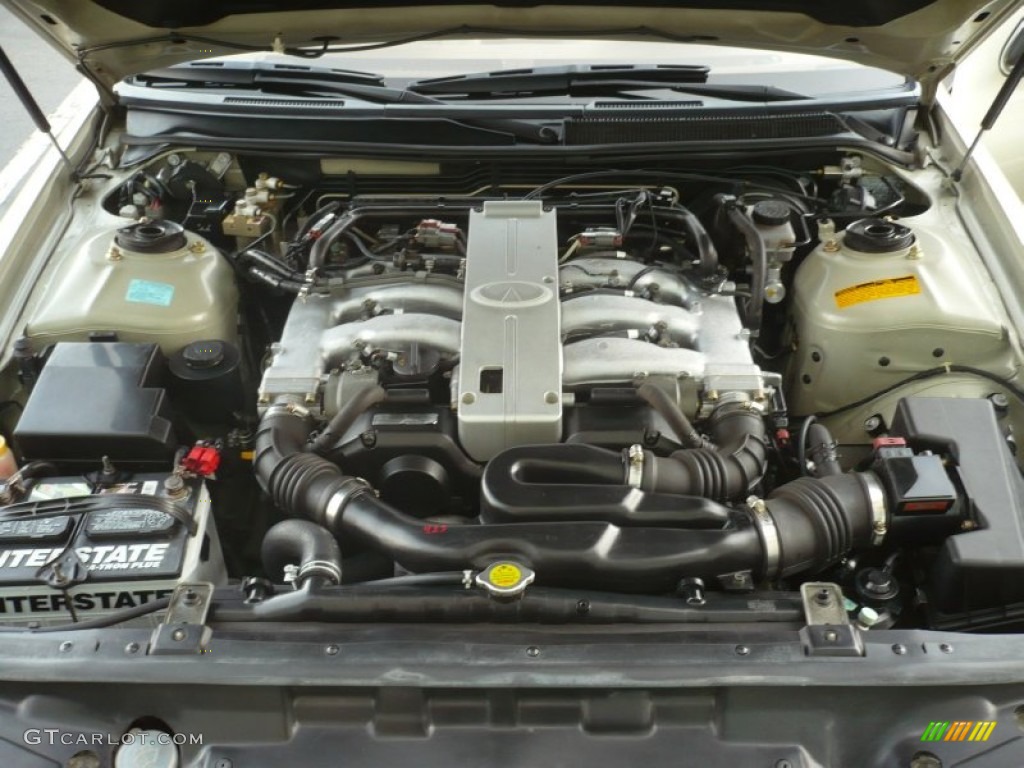 1993 Infiniti J 30 3.0 Liter DOHC 24-Valve V6 Engine Photo #55731957