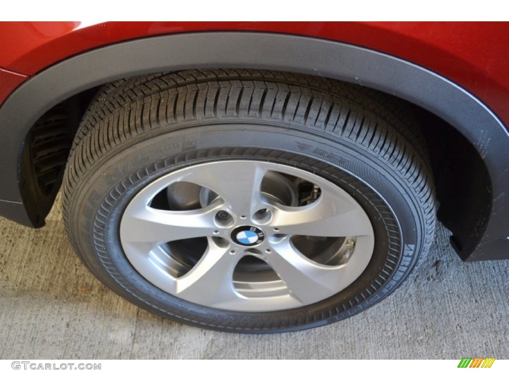 2012 BMW X3 xDrive 28i Wheel Photo #55731969