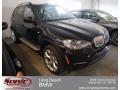 Jet Black - X5 xDrive35d Photo No. 1