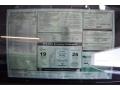 2012 BMW X5 xDrive35d Window Sticker
