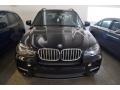 Jet Black - X5 xDrive35d Photo No. 9