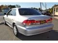 2002 Satin Silver Metallic Honda Accord LX Sedan  photo #1