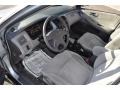 Quartz Gray Interior Photo for 2002 Honda Accord #55732395