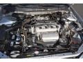 2.3 Liter SOHC 16-Valve VTEC 4 Cylinder Engine for 2002 Honda Accord LX Sedan #55732416