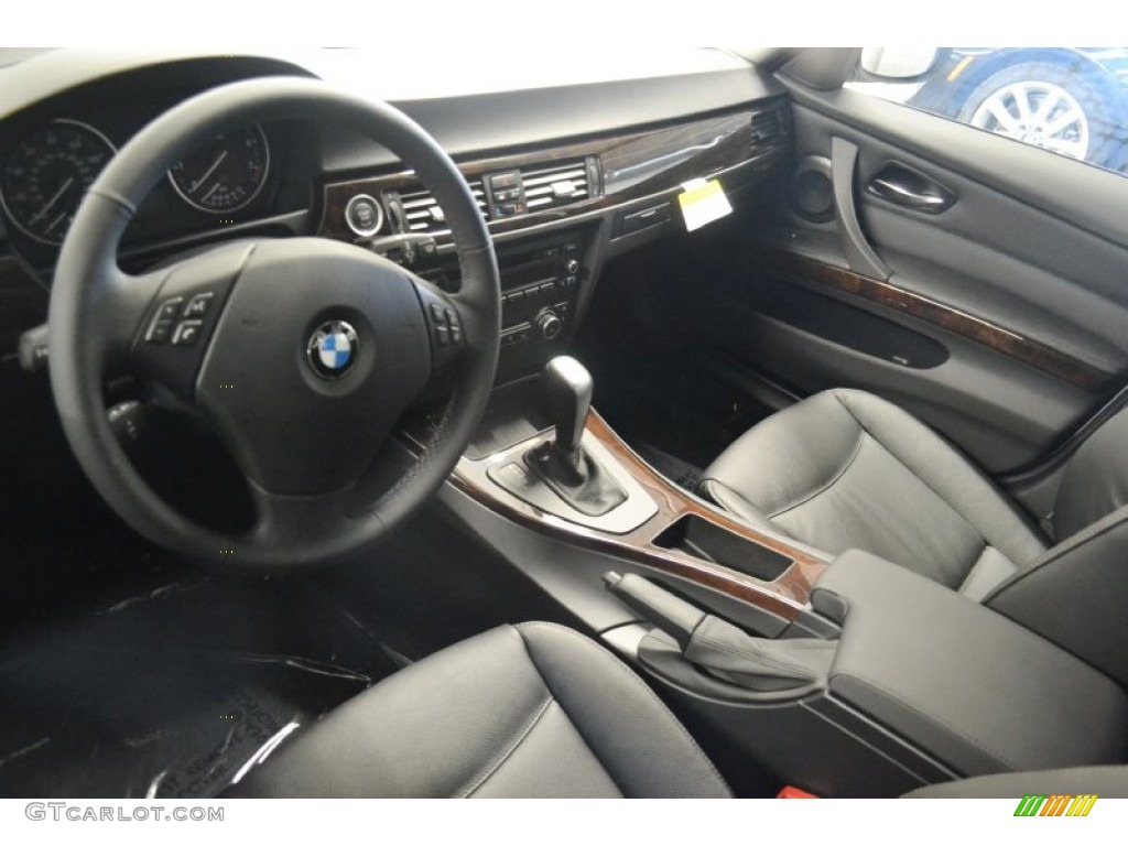 2011 3 Series 328i Sedan - Alpine White / Black Dakota Leather photo #5