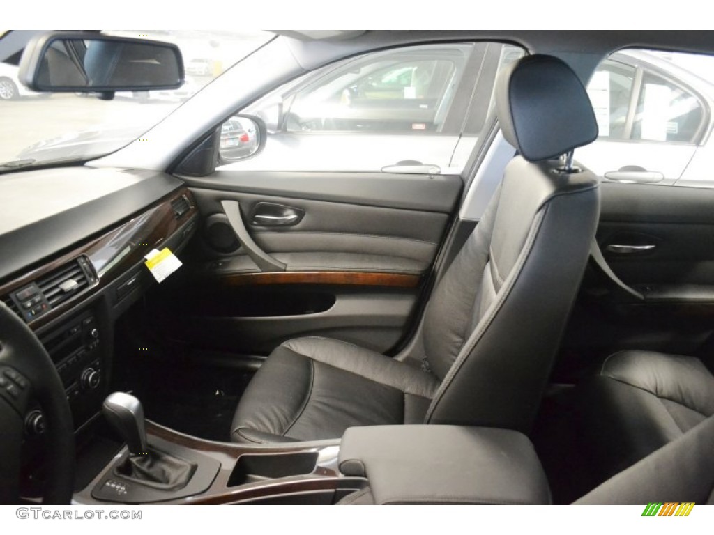 2011 3 Series 328i Sedan - Alpine White / Black Dakota Leather photo #6