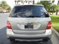 2007 Desert Silver Metallic Mercedes-Benz ML 350 4Matic  photo #7