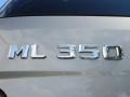 2007 Desert Silver Metallic Mercedes-Benz ML 350 4Matic  photo #9