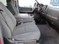 2008 Victory Red Chevrolet Silverado 1500 LT Crew Cab 4x4  photo #26