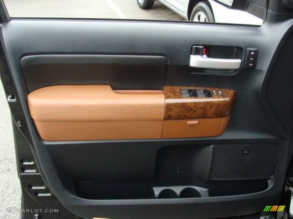 2010 Toyota Tundra Limited CrewMax 4x4 Door Panel Photos