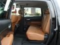 Red Rock 2010 Toyota Tundra Limited CrewMax 4x4 Interior Color