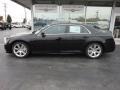 Gloss Black 2012 Chrysler 300 SRT8 Exterior