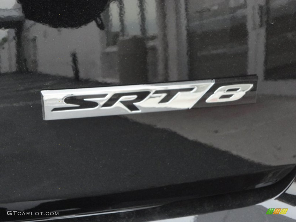 2012 Chrysler 300 SRT8 Marks and Logos Photo #55733640