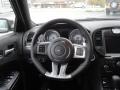  2012 300 SRT8 Steering Wheel
