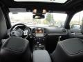 Black 2012 Chrysler 300 SRT8 Dashboard