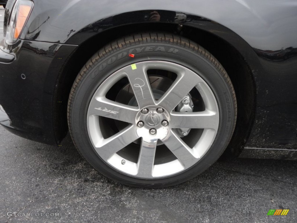 2012 Chrysler 300 SRT8 Wheel Photo #55733943